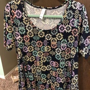 Lularoe perfect Tee